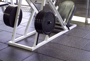 Everlast Gym Mats - Tile Matting